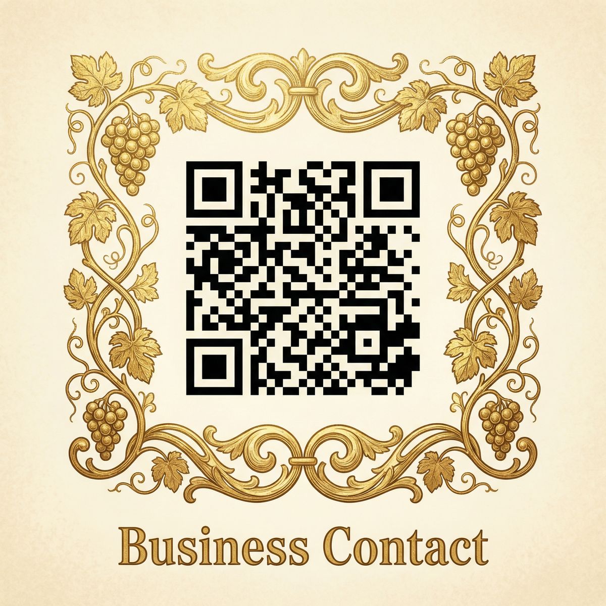 国产视频商务二维码